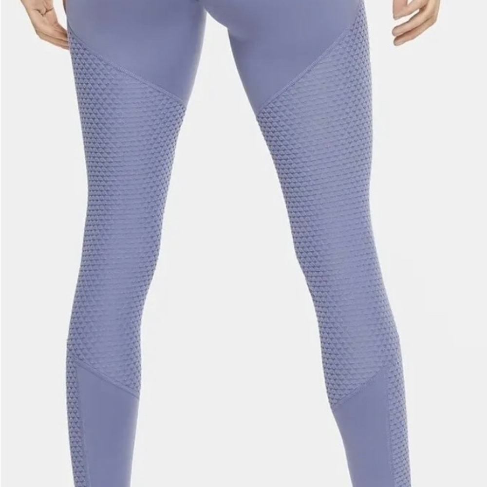 Nike Training Icon Clash Warm Leggings / Tights DM1617-499 Blue Women’s Size XS - Picture 3 of 4